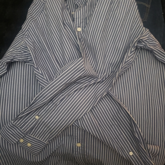 Eddie bauer dress button up shirt - Picture 3 of 4